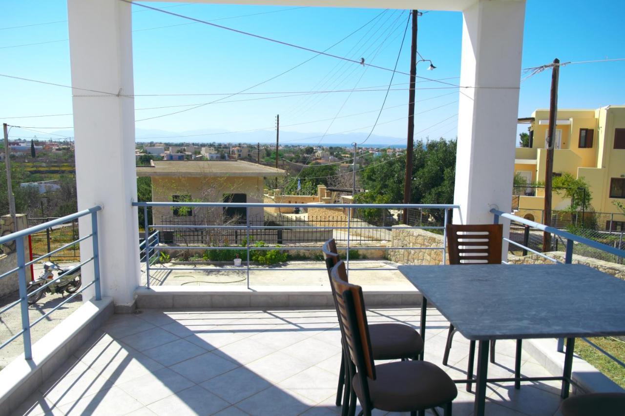 Georgia'S House Villa Aegina Exteriör bild